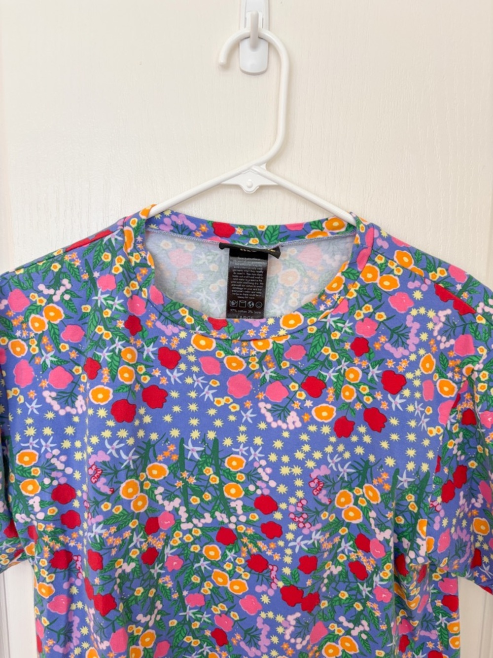 Nooworks Super Bloom Crop Top - Picture 3 of 4